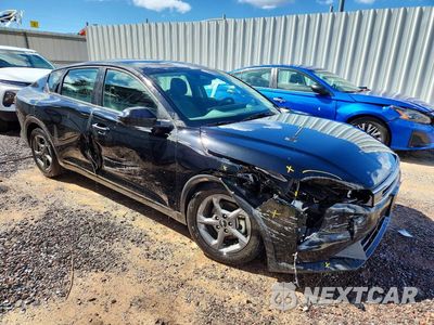 Czwarte zdjęcie samochodu z boku: 2025 KIA K4 LXS VIN:3KPFT4DE7SE054100 - miniatura
