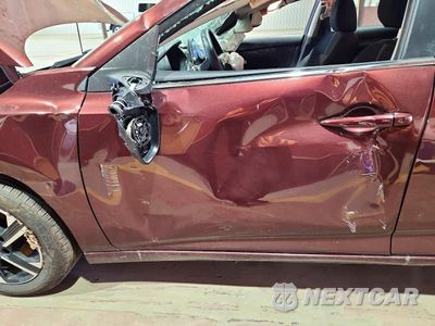 Zdjęcie 7 z 13 samochodu: 2025 NISSAN SENTRA SV VIN:3N1AB8CV2SY353887 - miniatura