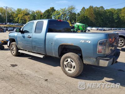 Drugie zdjęcie samochodu z przodu: 2011 CHEVROLET SILV1500 2WD VIN:1GC2KXCG8BZ337549 - miniatura