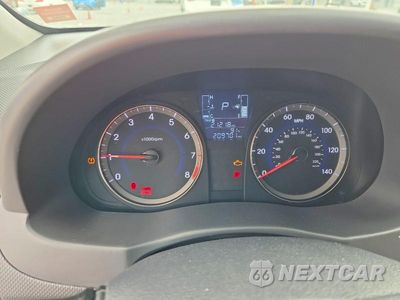 Zdjęcie 9 z 13 samochodu: 2015 HYUNDAI ACCENT GLS VIN:KMHCT4AE8FU796709 - miniatura
