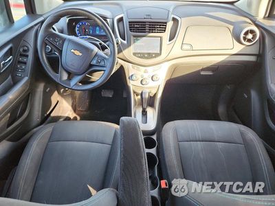 Zdjęcie 8 z 13 samochodu: 2015 CHEVROLET TRAX 1LT VIN:KL7CJRSB0FB110618 - miniatura