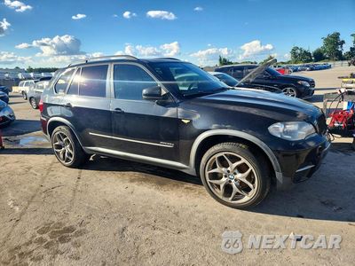 Czwarte zdjęcie samochodu z boku: 2013 BMW X5 XDRIVE35D VIN:5UXZW0C58D0B91395 - miniatura