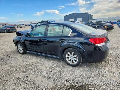 Drugie zdjęcie samochodu z przodu: 2011 SUBARU LEGACY 2.5I PREMIUM VIN:4S3BMBH69B3222961 - miniatura