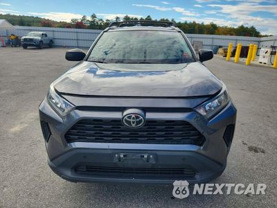Piąte zdjęcie samochodu w środku: 2021 TOYOTA RAV4 LE VIN:2T3F1RFV6MC166556 - miniatura