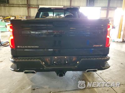Zdjęcie 6 z 13 samochodu: 2024 CHEVROLET SILVERADO K1500 RST VIN:2GCUDEED2R1219316 - miniatura