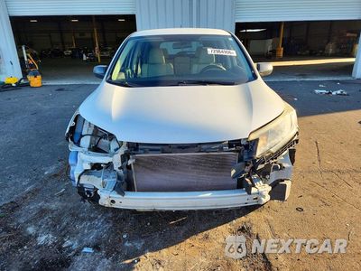 Piąte zdjęcie samochodu w środku: 2015 HONDA CR-V LX VIN:5J6RM3H3XFL001427 - miniatura