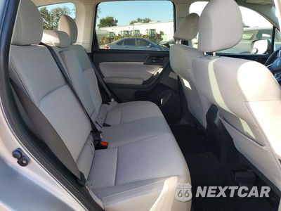 Zdjęcie 10 z 12 samochodu: 2017 SUBARU FORESTER 2.5I PREMIUM VIN:JF2SJAEC7HH535324 - miniatura