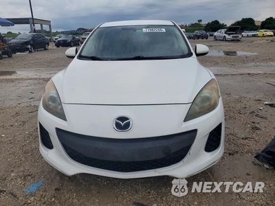 Piąte zdjęcie samochodu w środku: 2012 MAZDA 3 I VIN:JM1BL1L70C1562266 - miniatura