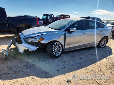 2019 FORD FUSION SE 3FA6P0LU8KR209533 - główne zdjęcie licytacji z USA - miniatura