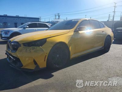 2026 BMW M5 WBS83FK00TCW43938 - główne zdjęcie licytacji z USA - miniatura