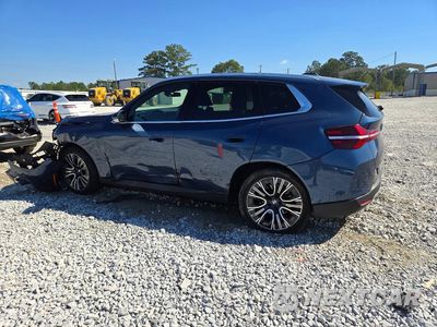 Drugie zdjęcie samochodu z przodu: 2026 BMW X3 30 XDRIVE VIN:5UX53GP00T9457465 - miniatura