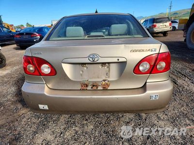 Zdjęcie 6 z 13 samochodu: 2005 TOYOTA COROLLA CE VIN:1NXBR32E75Z439264 - miniatura