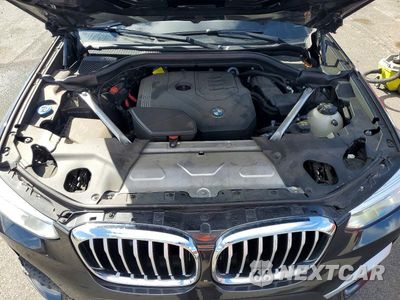 Zdjęcie 12 z 13 samochodu: 2021 BMW X3 SDRIVE30I VIN:5UXTY3C05M9E37269 - miniatura