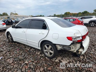 Drugie zdjęcie samochodu z przodu: 2005 HONDA ACCORD EX VIN:1HGCM56815A039629 - miniatura