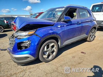 2026 HYUNDAI VENUE SEL KMHRC8A35TU429620 - główne zdjęcie licytacji z USA - miniatura