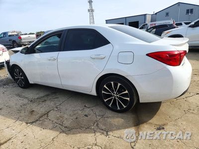 Drugie zdjęcie samochodu z przodu: 2019 TOYOTA COROLLA SE VIN:5YFBURHEXKP908336 - miniatura
