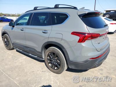 Drugie zdjęcie samochodu z przodu: 2023 HYUNDAI SANTA FE XRT VIN:5NMS64AJXPH572161 - miniatura