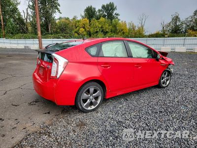 Trzecie zdjęcie samochodu z tyłu: 2015 TOYOTA PRIUS PERSONA SERIES VIN:JTDKN3DU2F0401986 - miniatura