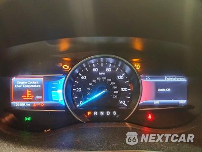 Zdjęcie 9 z 12 samochodu: 2016 FORD EXPLORER XLT VIN:1FM5K8DHXGGC63608 - miniatura