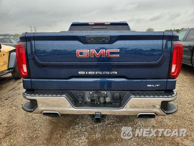 Zdjęcie 6 z 12 samochodu: 2021 GMC SIERRA K1500 SLT VIN:3GTU9DEDXMG328599 - miniatura