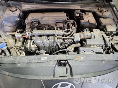 Zdjęcie 11 z 12 samochodu: 2024 HYUNDAI ELANTRA LIMITED VIN:KMHLP4DG7RU814316 - miniatura