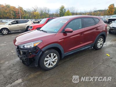 2020 HYUNDAI TUCSON SE KM8J2CA48LU105024 - główne zdjęcie licytacji z USA - miniatura