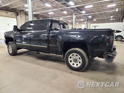 Drugie zdjęcie samochodu z przodu: 2016 CHEVROLET SILVERADO K3500 LTZ VIN:1GC4K0E85GF250271 - miniatura