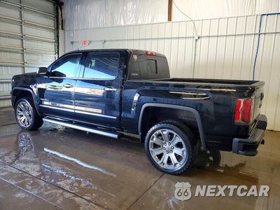 Drugie zdjęcie samochodu z przodu: 2018 GMC SIERRA K1500 DENALI VIN:3GTU2PEJ8JG359597 - miniatura