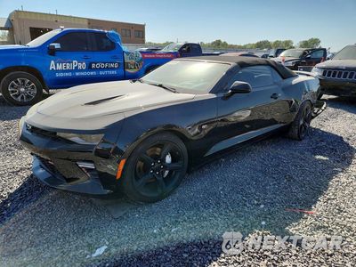 2017 CHEVROLET CAMARO SS 1G1FH3D73H0110492 - główne zdjęcie licytacji z USA - miniatura