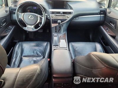 Zdjęcie 8 z 14 samochodu: 2015 LEXUS RX 350 BASE VIN:2T2ZK1BA5FC199554 - miniatura