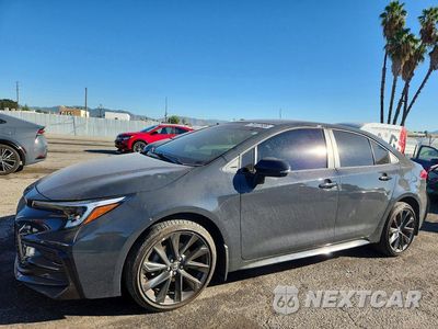 2026 TOYOTA COROLLA SE 5YFS4MCE4TP264974 - główne zdjęcie licytacji z USA - miniatura