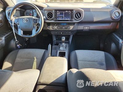 Zdjęcie 8 z 12 samochodu: 2023 TOYOTA TACOMA TRD OFF-ROAD VIN:3TMCZ5AN8PM568658 - miniatura