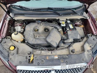 Zdjęcie 12 z 13 samochodu: 2019 LINCOLN MKC RESERVE VIN:5LMCJ3C95KUL04208 - miniatura