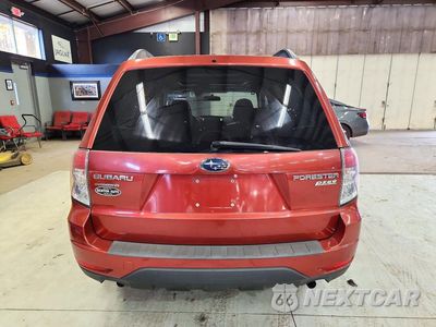Zdjęcie 6 z 13 samochodu: 2010 SUBARU FORESTER 2.5X PREMIUM VIN:JF2SH6CC9AH915430 - miniatura