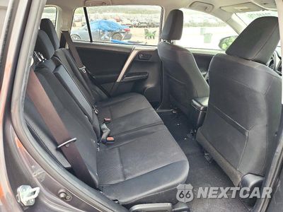 Zdjęcie 10 z 12 samochodu: 2017 TOYOTA RAV4 LE VIN:JTMBFREV7HJ156820 - miniatura