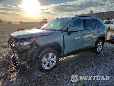 2021 TOYOTA RAV4 XLE 2T3P1RFVXMW209881 - główne zdjęcie licytacji z USA - miniatura
