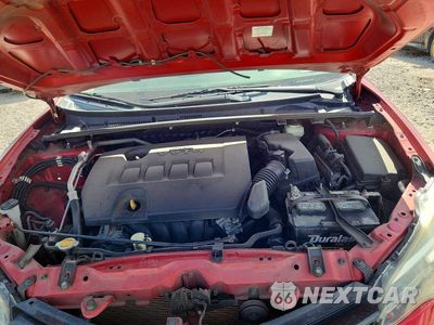 Zdjęcie 11 z 12 samochodu: 2017 TOYOTA COROLLA LE VIN:5YFBURHE9HP670374 - miniatura