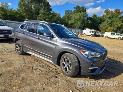 Czwarte zdjęcie samochodu z boku: 2019 BMW X1 XDRIVE28I VIN:WBXHT3C58K5L35650 - miniatura