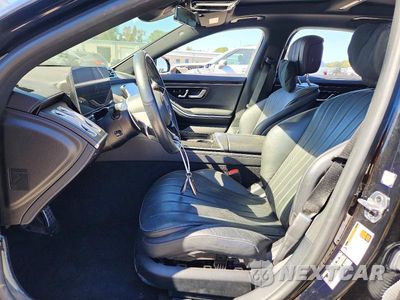 Zdjęcie 7 z 13 samochodu: 2022 MERCEDES-BENZ S 500 4MATIC VIN:W1K6G6DB2NA141437 - miniatura