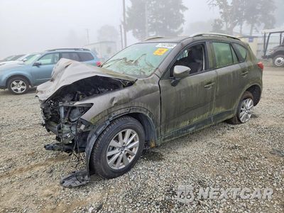 2016 MAZDA CX-5 SPORT JM3KE4BY8G0867782 - główne zdjęcie licytacji z USA - miniatura