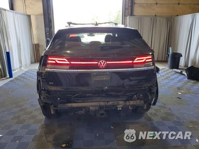 Zdjęcie 6 z 14 samochodu: 2025 VOLKSWAGEN ATLAS CROSS SPORT SE VIN:1V2WE2CA5SC206314 - miniatura