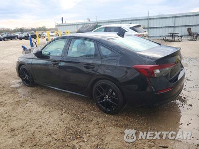 Drugie zdjęcie samochodu z przodu: 2026 HONDA CIVIC SPORT VIN:2HGFE2F59TH593563 - miniatura