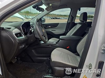 Zdjęcie 7 z 12 samochodu: 2023 CHEVROLET EQUINOX LS VIN:3GNAXHEG8PL176206 - miniatura