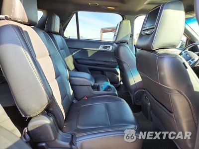 Zdjęcie 11 z 13 samochodu: 2015 FORD EXPLORER SPORT VIN:1FM5K8GT9FGA11167 - miniatura