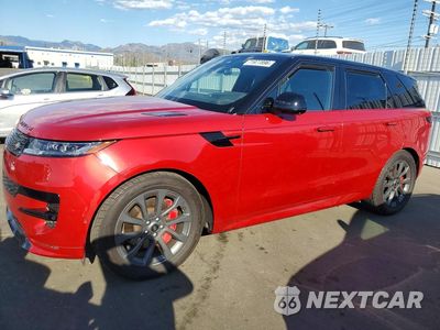 2025 LAND ROVER RANGE ROVER SPORT DYNAMIC SE SAL1L9FUXSA441537 - główne zdjęcie licytacji z USA - miniatura