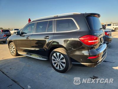 Drugie zdjęcie samochodu z przodu: 2017 MERCEDES-BENZ GLS 450 4MATIC VIN:4JGDF6EE5HA918321 - miniatura