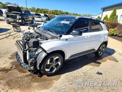 2022 HYUNDAI VENUE LIMITED KMHRC8A30NU173969 - główne zdjęcie licytacji z USA - miniatura