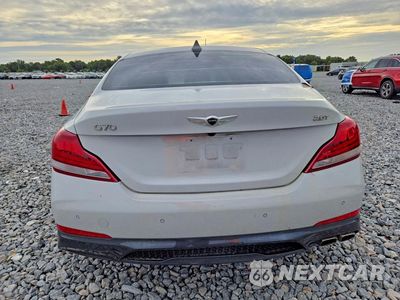 Zdjęcie 6 z 12 samochodu: 2021 GENESIS G70 ELITE VIN:KMTG34LA9MU077211 - miniatura