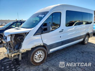 2024 FORD TRANSIT T-350 1FBAX9CG1RKA55107 - główne zdjęcie licytacji z USA - miniatura
