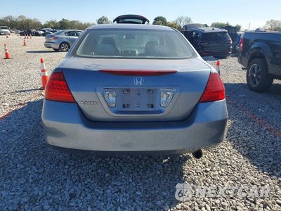 Zdjęcie 6 z 12 samochodu: 2007 HONDA ACCORD SE VIN:1HGCM56327A182628 - miniatura